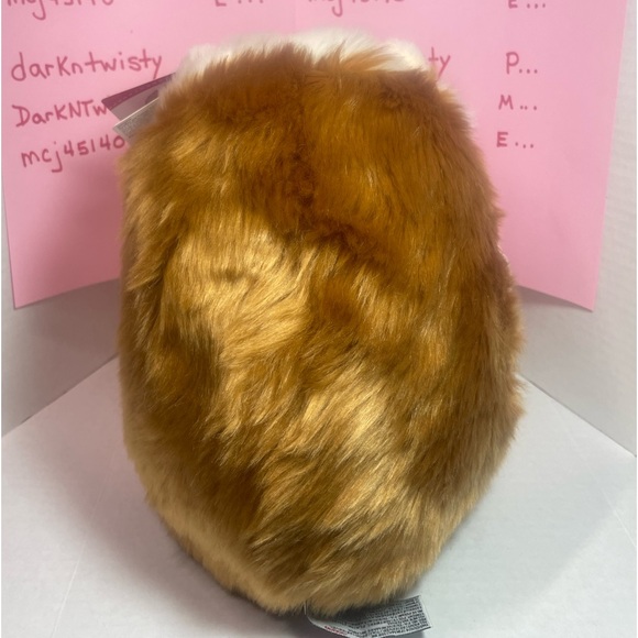 BNWT GUND SNUFFLES AND FRIENDS, TEA HedgeHog Adorable in Gund Plastic - Picture 6 of 11